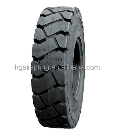 Industrial Solid Tires 700 - 12 Pneumatic Forklift Tire