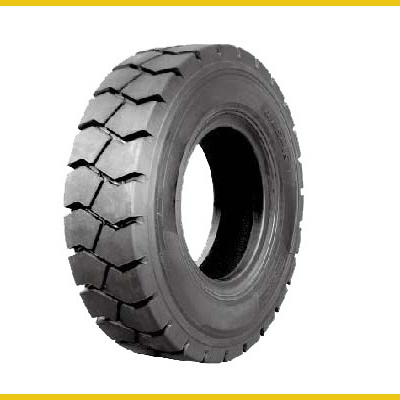 Industrial Tire 400-8 pneu para empilhadeiras Pneumatic Forklift Tire