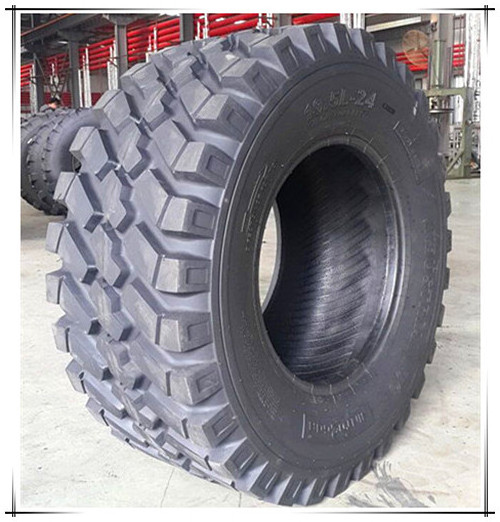 Cheap backhoe tire, 19.5L-24 truck tire