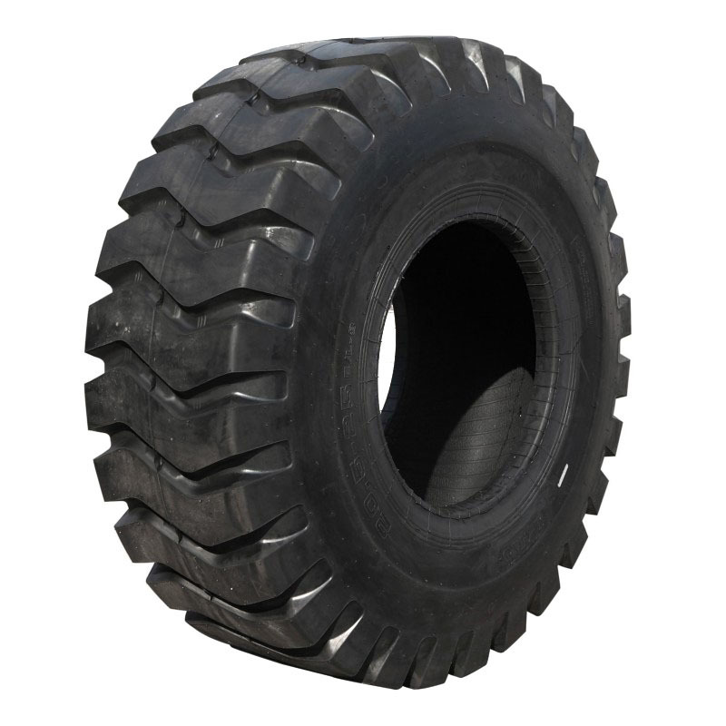 14.00 - 24 24PR Excavator Tyre Bob Cat Grader Tire E - 3 L - 3 Bias OTR Tyre