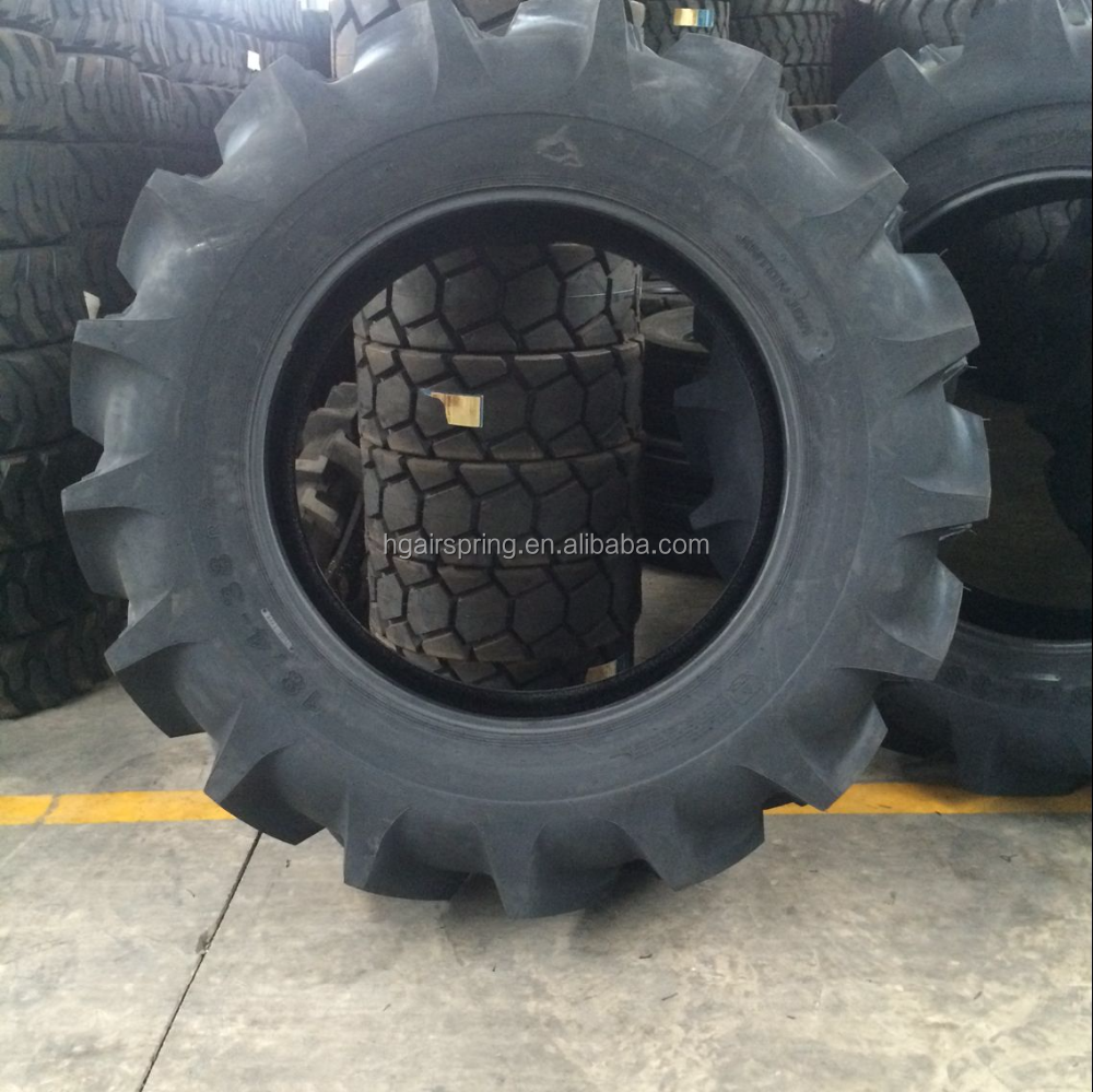 R2 High Grip Paddy Rice Tyre Tractor Tyre 18.4 - 38