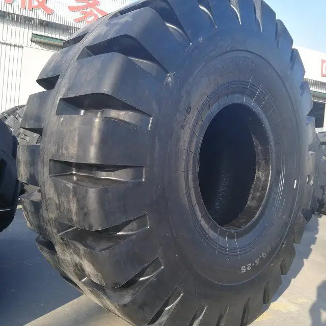 OTR TYRE TIRE L5 PATTERN 17.5-25 20.5-25 23.5-25 26.5-25 35/65-33 45/65-45