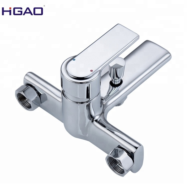 China faucet factory bathroom exquisite bathtub faucet with diverter