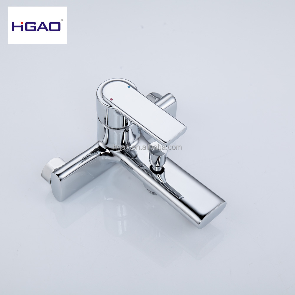 New series smart OEM supported vintage chrome bathtub hot and cold custom bathroom faucets