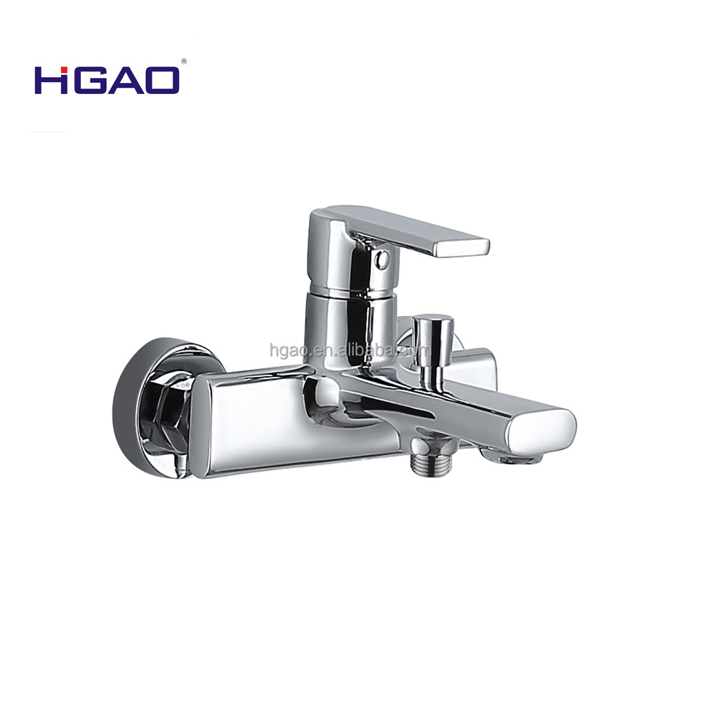 New series smart OEM supported vintage chrome bathtub hot and cold custom bathroom faucets