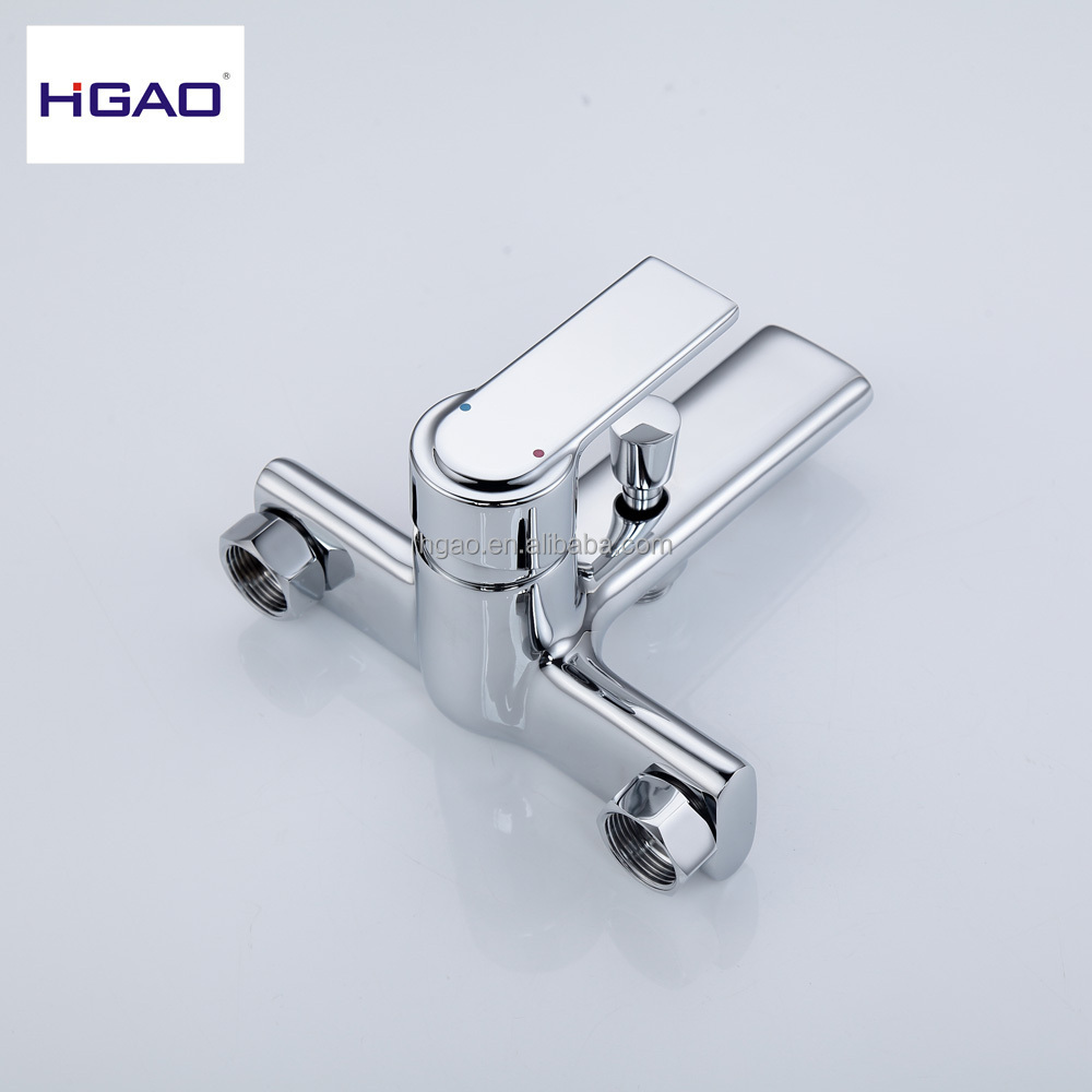 New series smart OEM supported vintage chrome bathtub hot and cold custom bathroom faucets