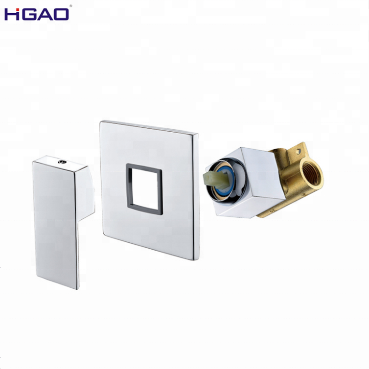 HUAGAO CE CUPC smart Bathroom Part Chuveiro Ducha Robinet Mitigeur De Douche Thermostatic Faucet Shower Mixer Diverter Valve