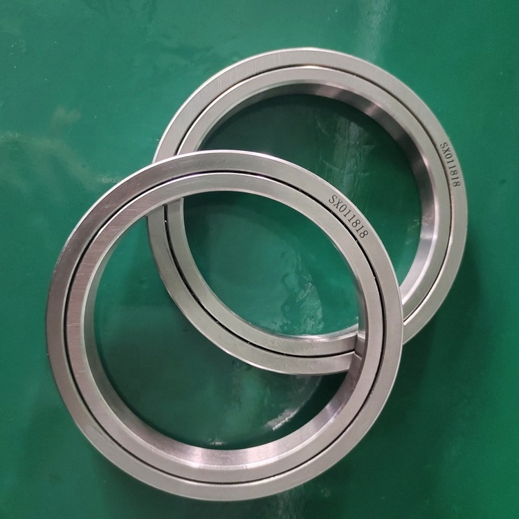 2024 China top factory Four point contact ball bearing for engineering machinery turntable bearing swing bearing slewing