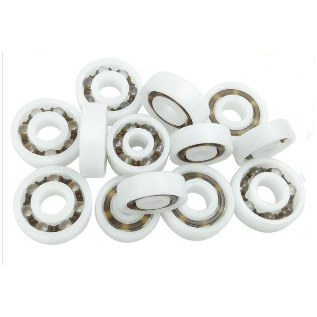 6201 POM Wear-resistance and water proof plastic bearing