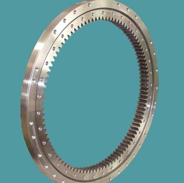 PC200-3 part number 20Y-25-11103 excavator slewing ring turntable