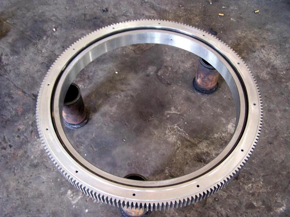 truck crane slewing bearing KR35H-3 truck crane swing bearing slewing ring for crane kato