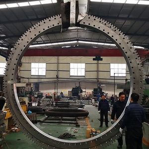 truck crane slewing bearing KR35H-3 truck crane swing bearing slewing ring for crane kato