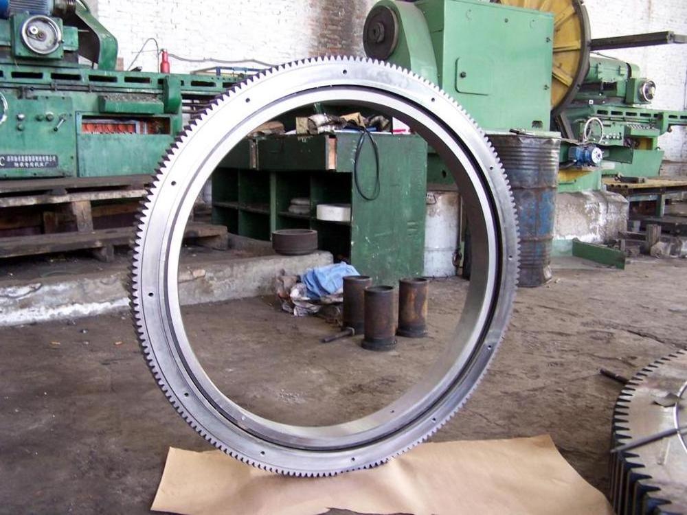 truck crane slewing bearing KR35H-3 truck crane swing bearing slewing ring for crane kato