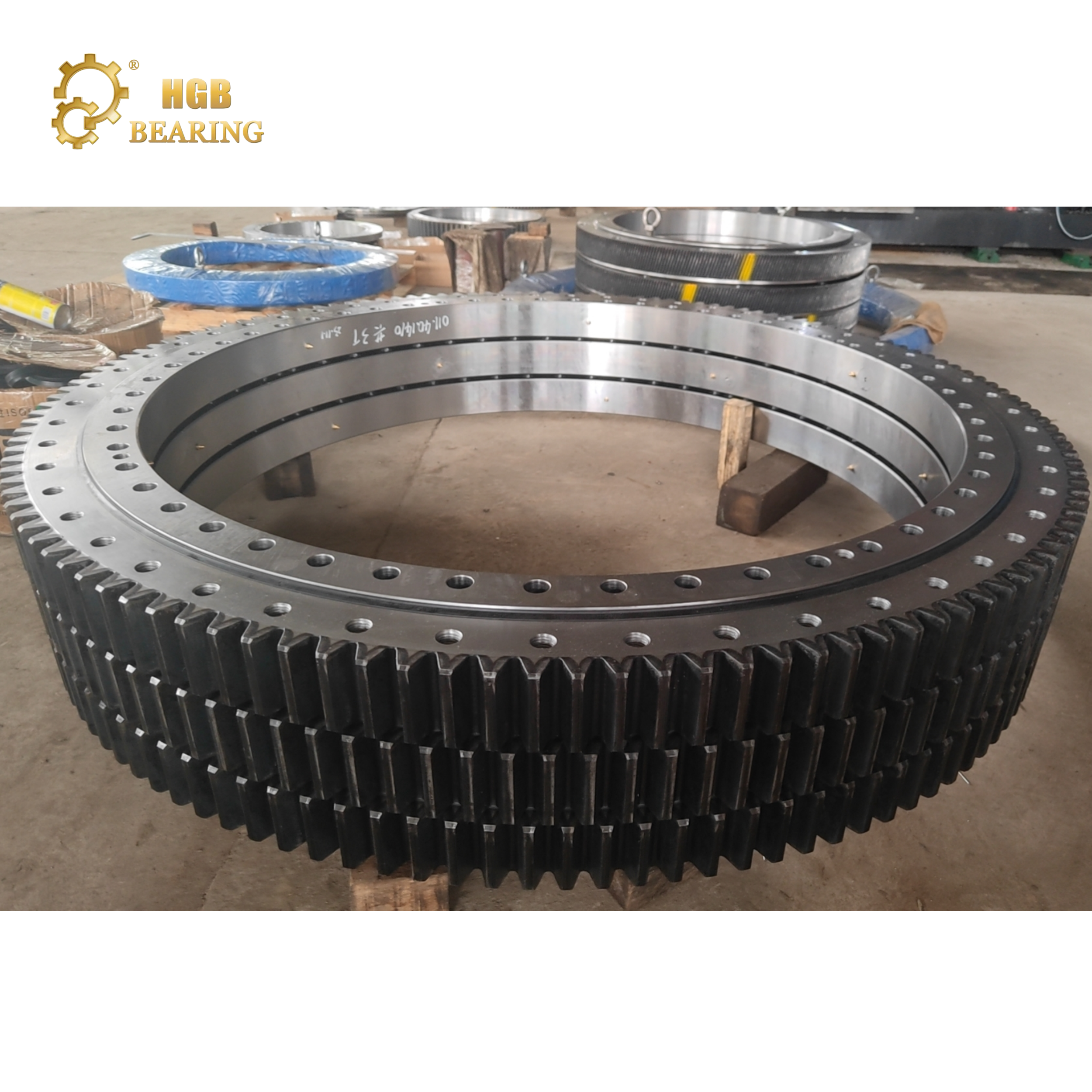 LYHGB Professional manufacturer cross roller slewing bearing large slewing bearing factory supply swing bearing