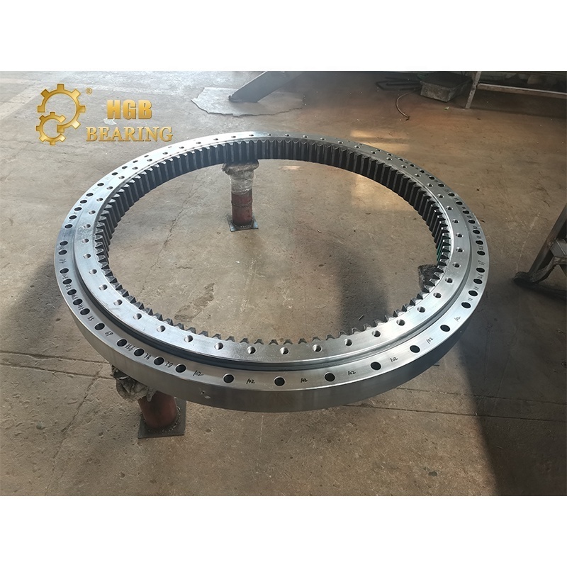 China manufacturer large diameter slewing bearing slew bearing