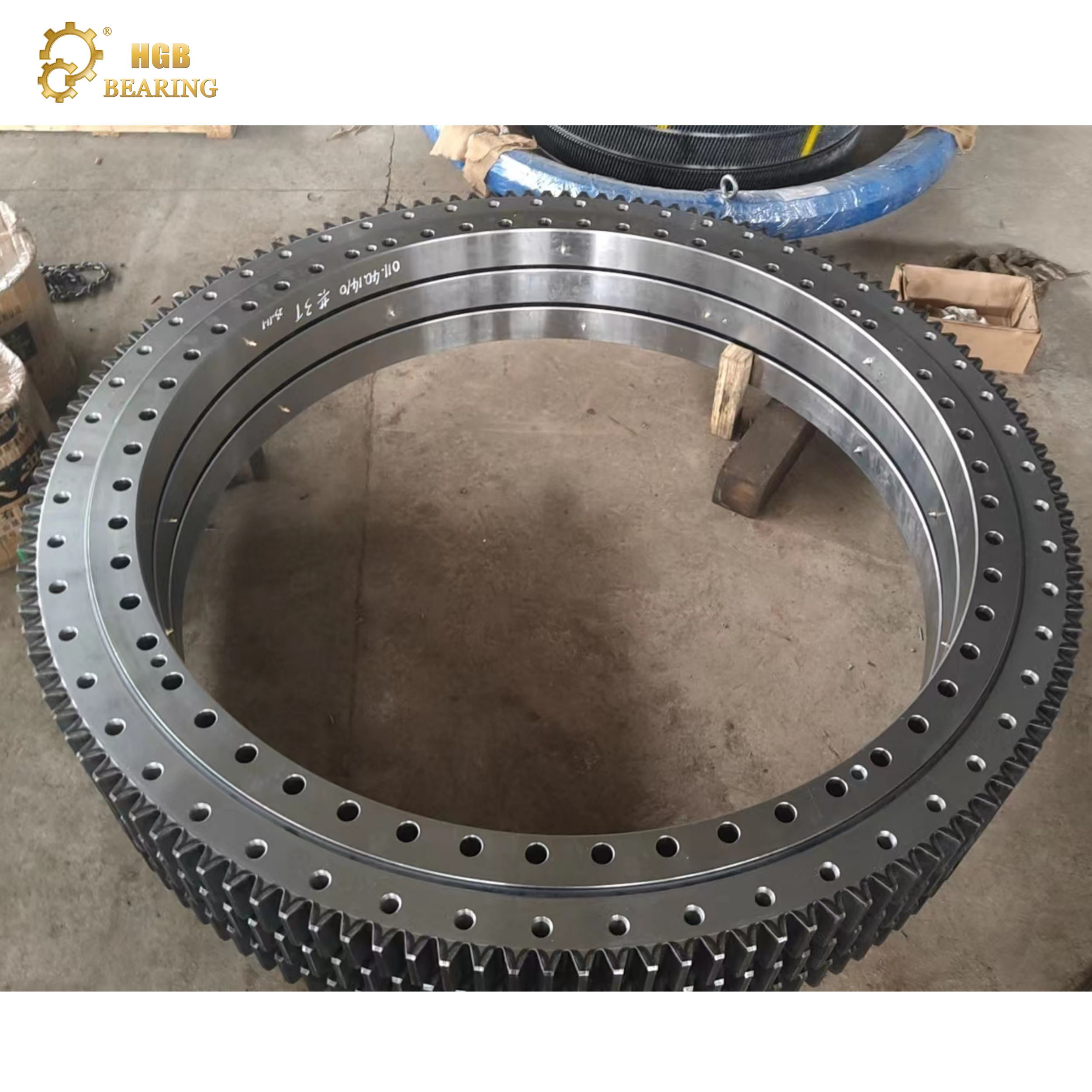 LYHGB Professional manufacturer cross roller slewing bearing large slewing bearing factory supply swing bearing