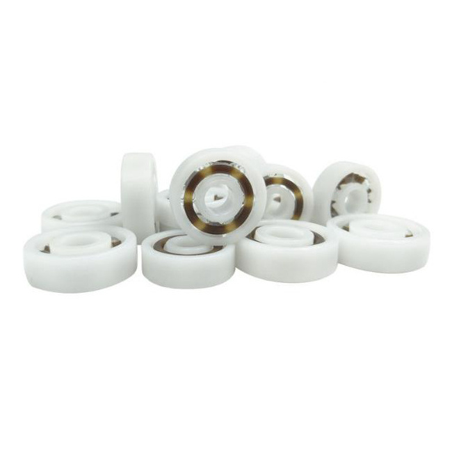 6201 POM Wear-resistance and water proof plastic bearing