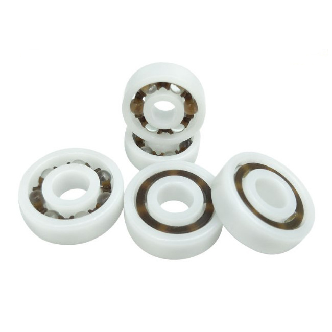 6201 POM Wear-resistance and water proof plastic bearing