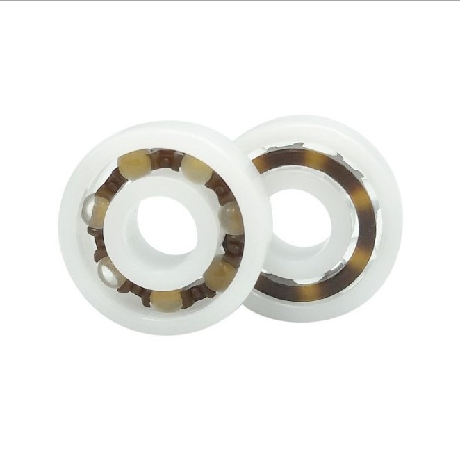 6201 POM Wear-resistance and water proof plastic bearing