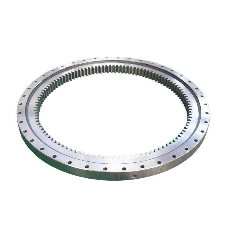 PC200-3 part number 20Y-25-11103 excavator slewing ring turntable