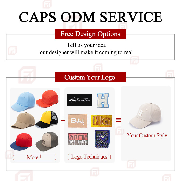 Wholesale Unisex Adjustable Cotton Casquette Customized 6 Panel Fitted Plain Baseball Cap Hats with Custom embroidery logo