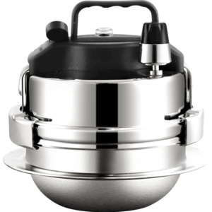 Mini pressure cooker  High quality 304 stainless steel pressure cooker   Portable pressure cooker