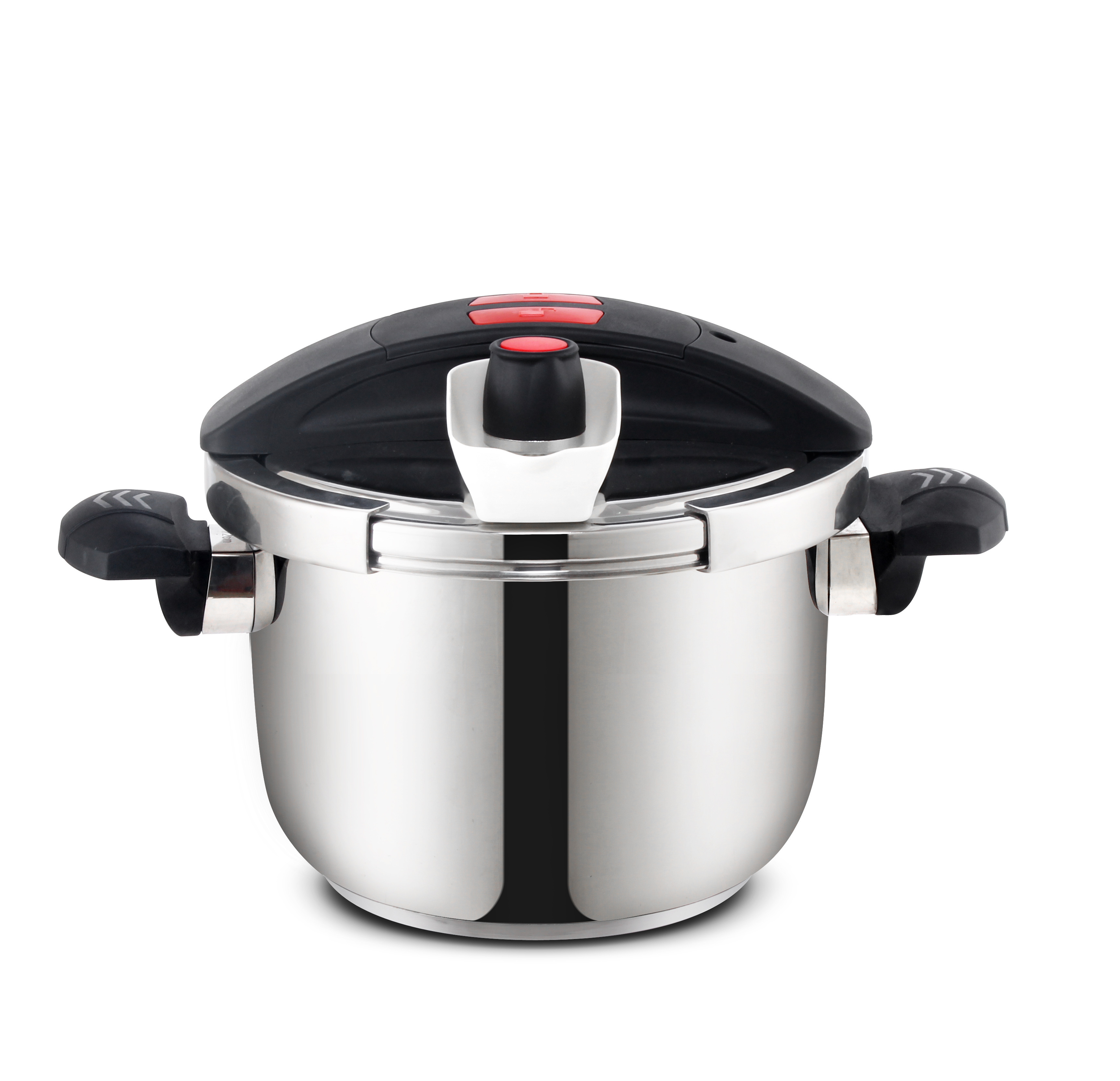 Cooker Pressure Rice Cooker 304 Stainless Steel Gas Induction Use