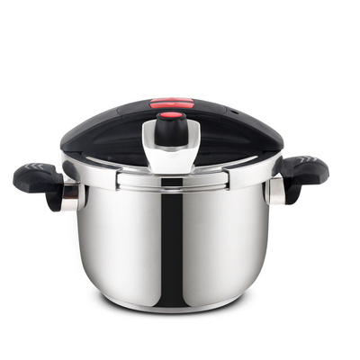 Cooker Pressure Rice Cooker 304 Stainless Steel Gas Induction Use