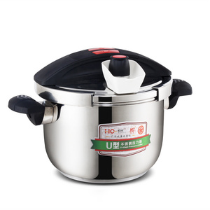 New multi-function 22cm 304 pressure cooker hign quality cookware 4L 6L  for kitchen