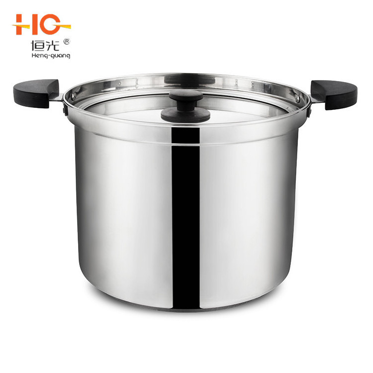 New Design Detachable Thermal Cookware Vacuum Thermal Magic Intelligent Boiler