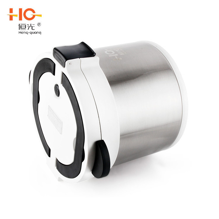 New Design Detachable Thermal Cookware Vacuum Thermal Magic Intelligent Boiler