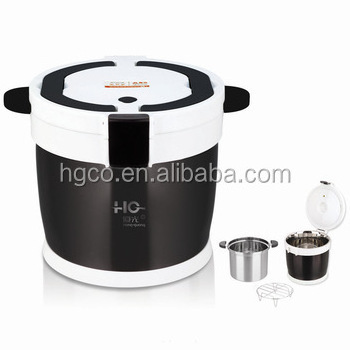 Eco friendlyss 304 vacuum thermal cooker