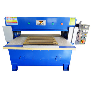 manual paper cutter/puzzle/cardboard cutting press machine for paper