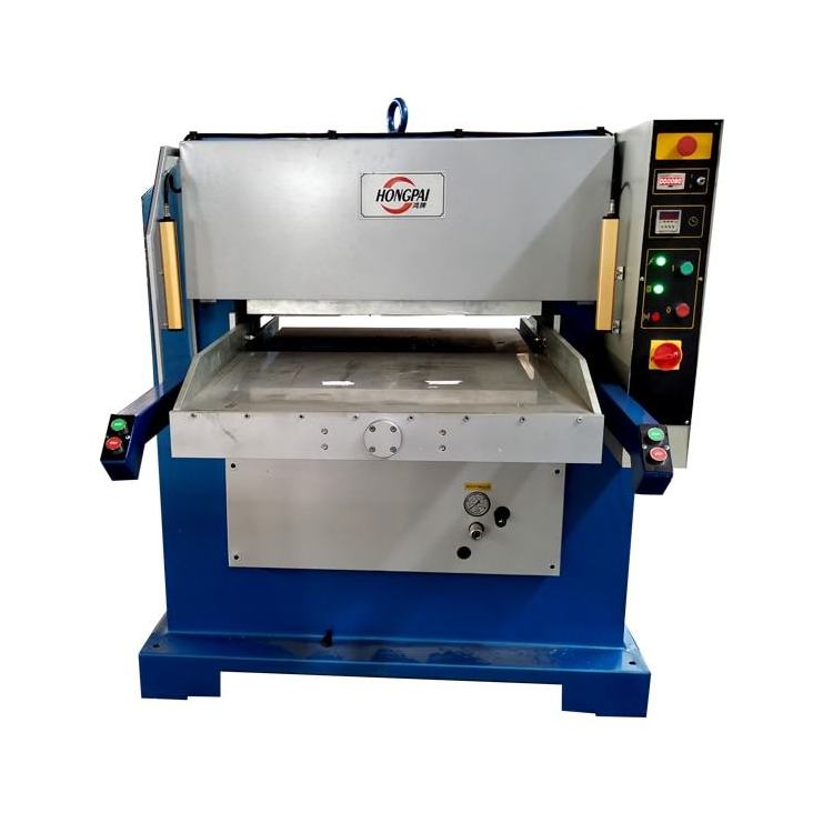 hydraulic high speed jigsaw puzzle die cutting press machine