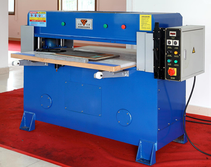 manual paper cutter/puzzle/cardboard cutting press machine for paper