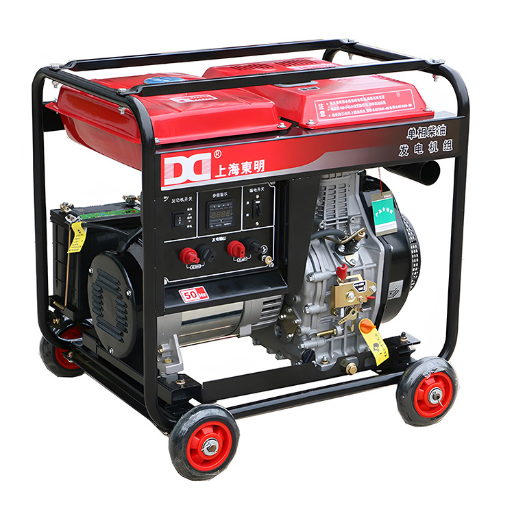 China Manufacture Hot sale 10kva super silent diesel generator 10kw generator diesel soundproof