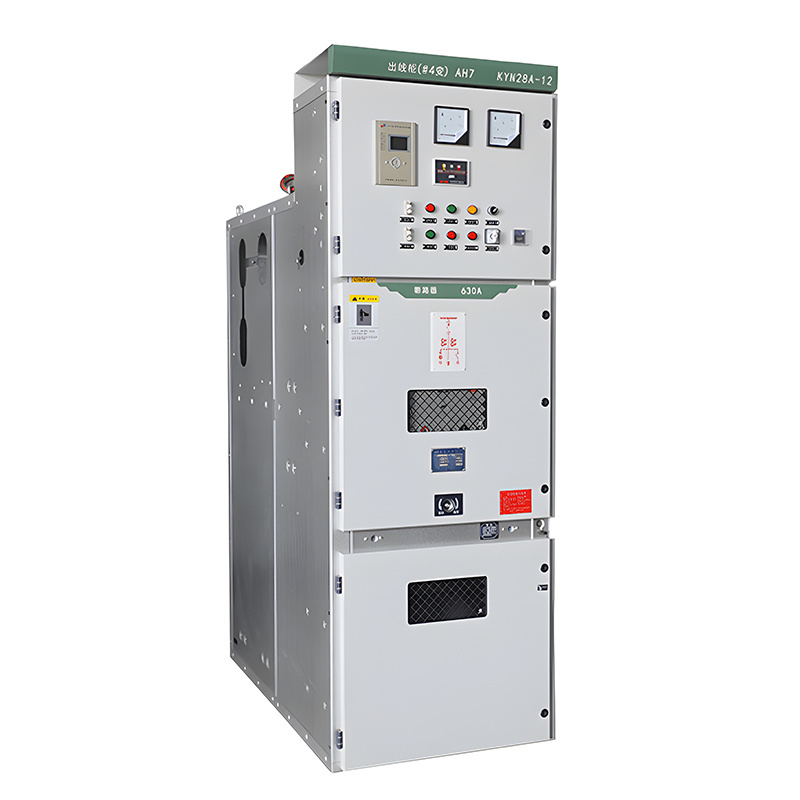 KYN28-12 series electrical control panel board power distribution cabinet voltage switchgear