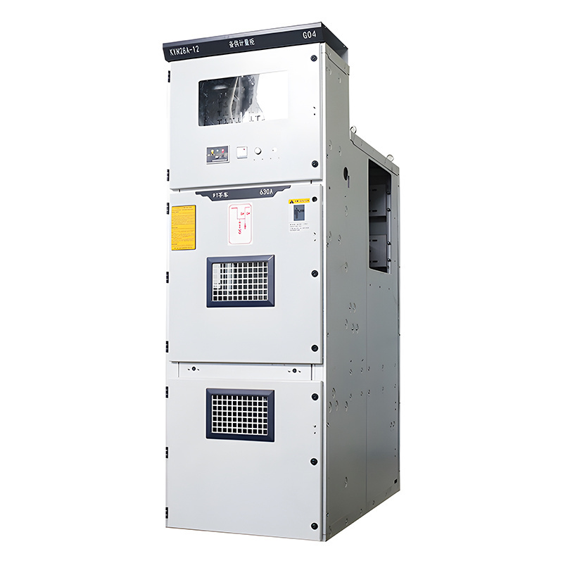 KYN28-12 series electrical control panel board power distribution cabinet voltage switchgear