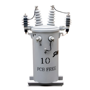 15kva 25kva 50kva 75kva 7.2kv copper transformer single phase step up/down transformer price