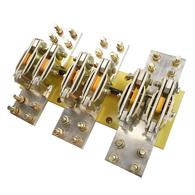 High Quality Electrical Switches copper Knife Switch for PV grid-connected box