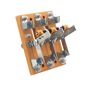 High Quality Electrical Switches copper Knife Switch for PV grid-connected box