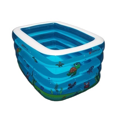 PVE texture of  Bathing Indoor Inflatable swimming Pool& accessories Adults Kids pools outdoor swimming pool