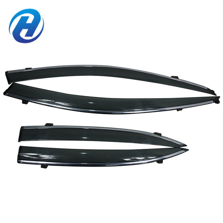 For Geely Haoyue Okavango Visor Vent Sun Shade  Rain Guard Window Visor Rain Guard car Door Visor