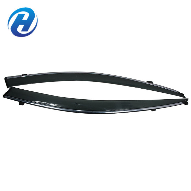 For Geely Haoyue Okavango Visor Vent Sun Shade  Rain Guard Window Visor Rain Guard car Door Visor