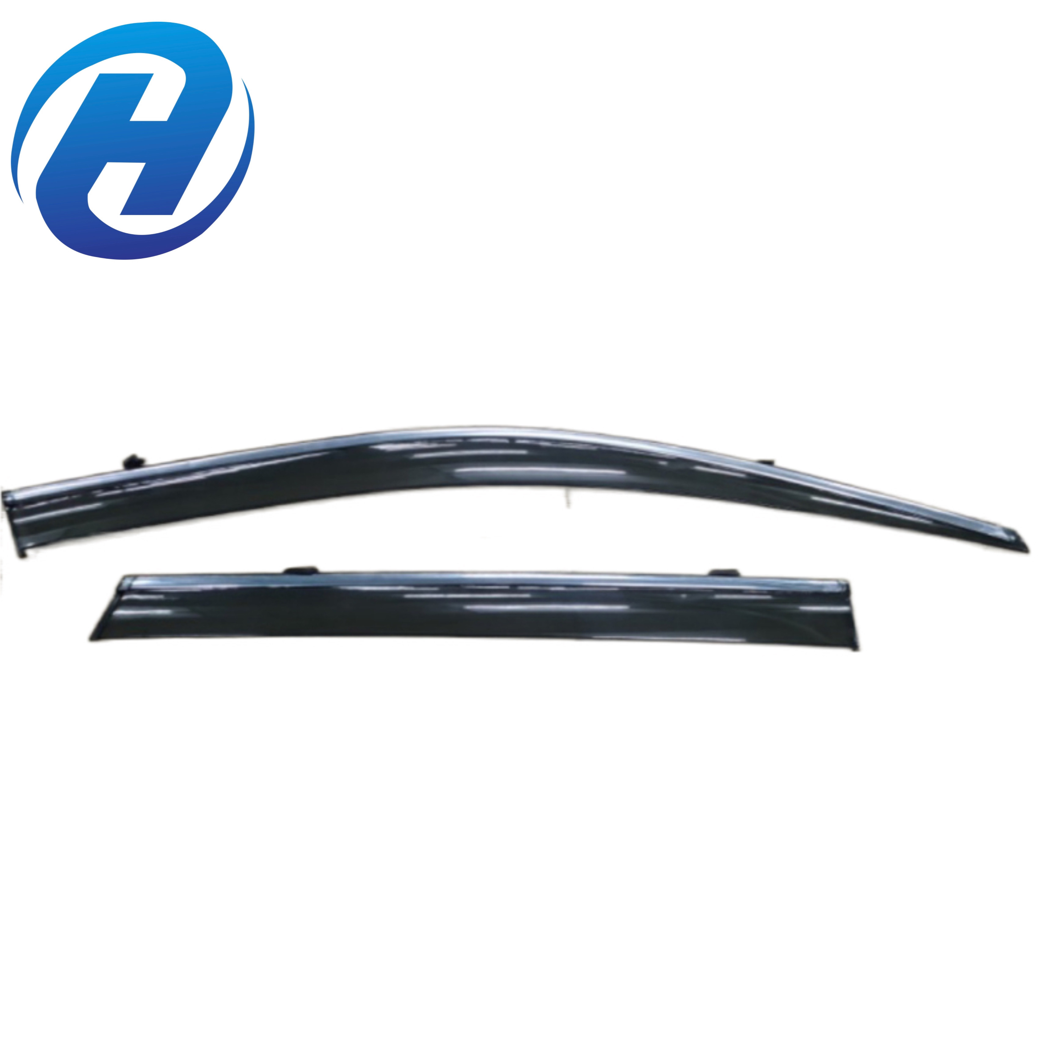 For Geely Haoyue Okavango Visor Vent Sun Shade  Rain Guard Window Visor Rain Guard car Door Visor