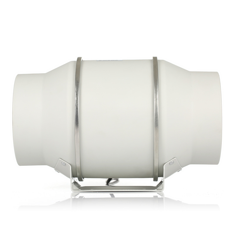 6 inch inline ventilation centrifugal fan for bathroom