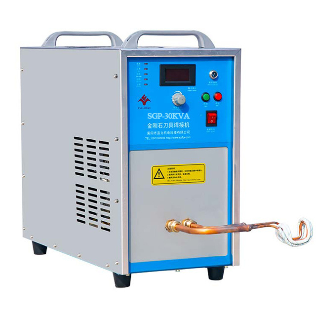 High Frequency Welding Machine Diamond Segment Saw Blade Tools Induction Brazing welding soldering Machine