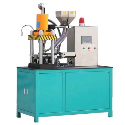 automatic cold pressing synthetic diamond making machine for metal powder