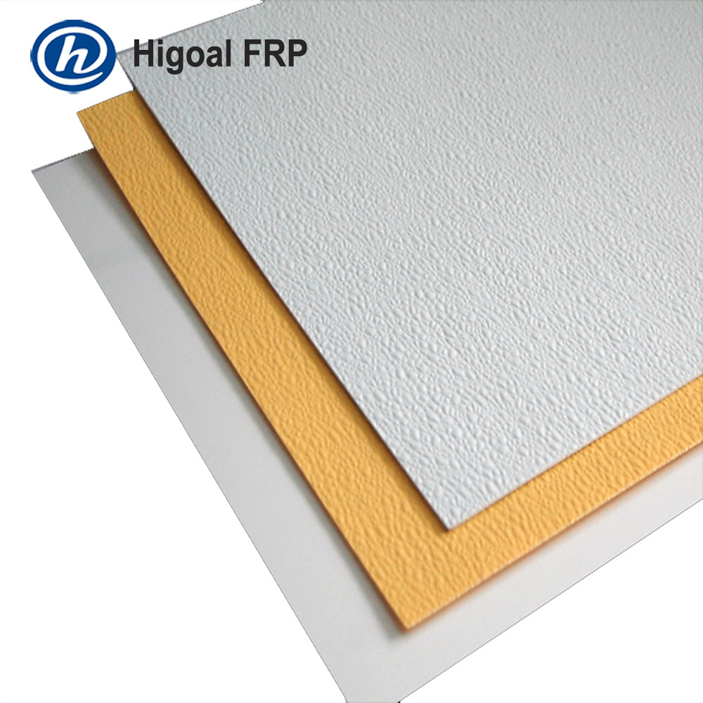 FRP waterproof bathroom wall panel