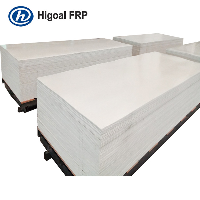 fiberglass panel for truck car box body